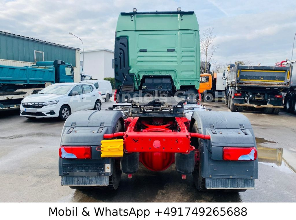 MAN TGX 18.580 XLX BL *Retarder/Hydr./LED/LDW/Alcoa - Vlačilec: slika 4 MAN TGX 18.580 XLX BL *Retarder/Hydr./LED/LDW/Alcoa - Vlačilec: slika 4