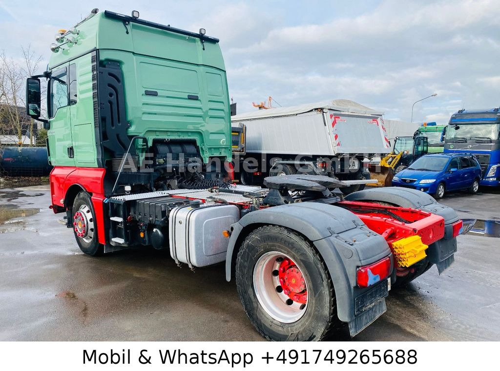 MAN TGX 18.580 XLX BL *Retarder/Hydr./LED/LDW/Alcoa - Vlačilec: slika 3 MAN TGX 18.580 XLX BL *Retarder/Hydr./LED/LDW/Alcoa - Vlačilec: slika 3