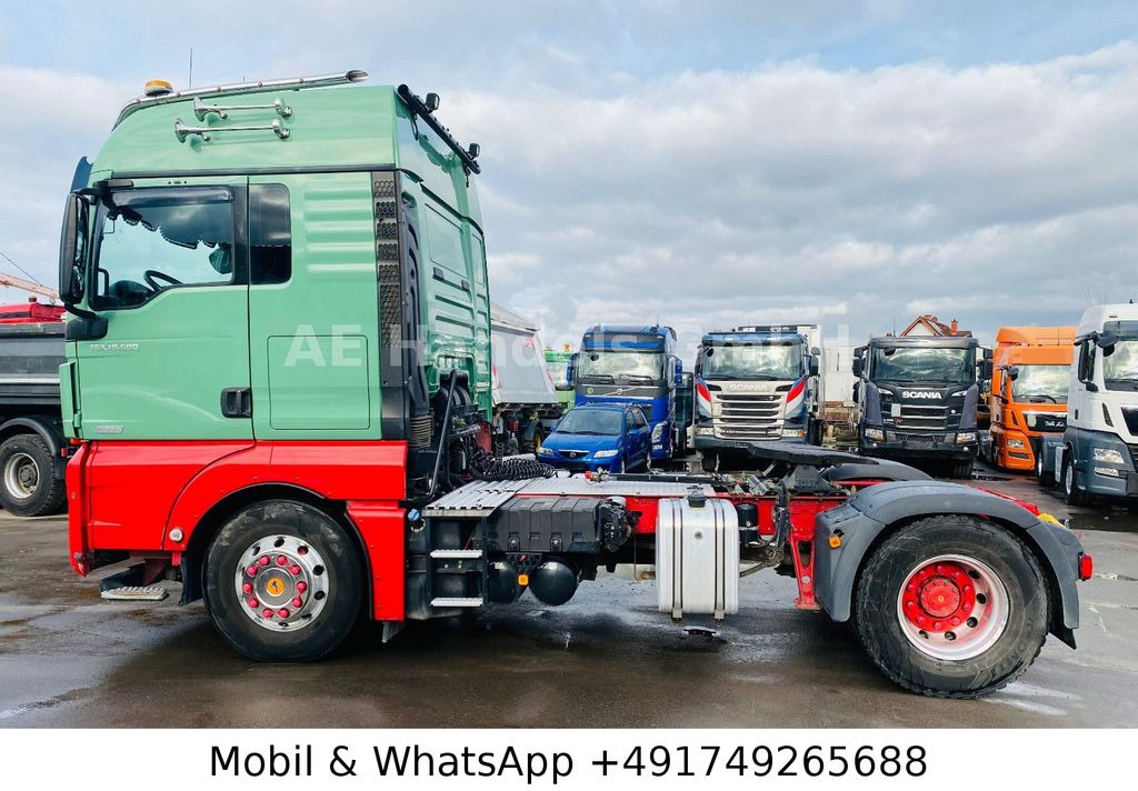 MAN TGX 18.580 XLX BL *Retarder/Hydr./LED/LDW/Alcoa - Vlačilec: slika 2 MAN TGX 18.580 XLX BL *Retarder/Hydr./LED/LDW/Alcoa - Vlačilec: slika 2