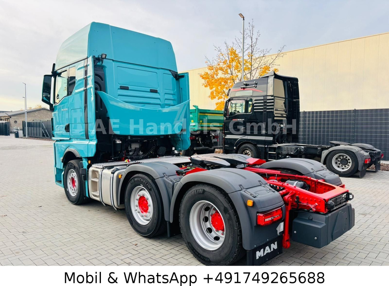 MAN TGX 26.580 GX BL 6x2 70t*Retarder/ACC/Standklima - Vlačilec: slika 5 MAN TGX 26.580 GX BL 6x2 70t*Retarder/ACC/Standklima - Vlačilec: slika 5