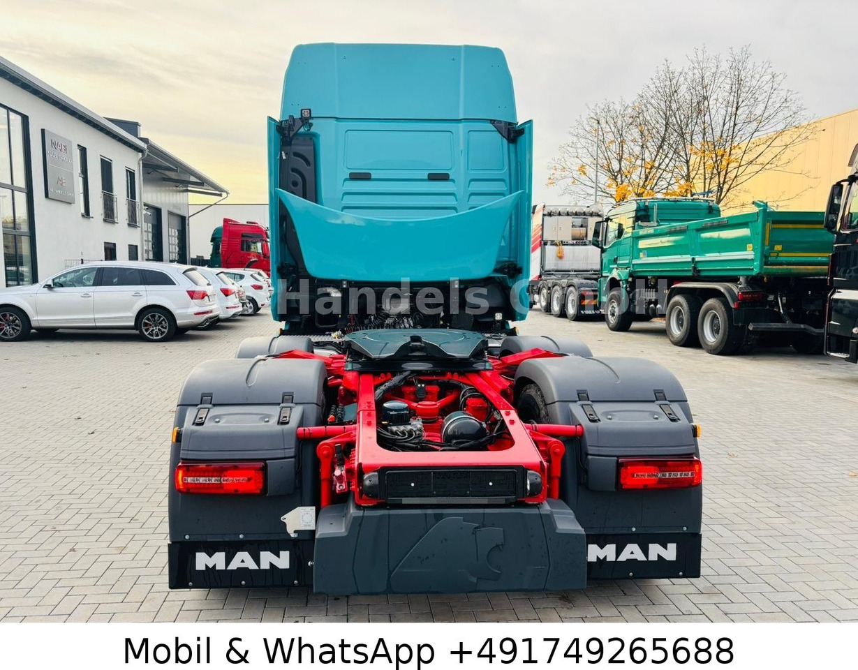 MAN TGX 26.580 GX BL 6x2 70t*Retarder/ACC/Standklima - Vlačilec: slika 4 MAN TGX 26.580 GX BL 6x2 70t*Retarder/ACC/Standklima - Vlačilec: slika 4