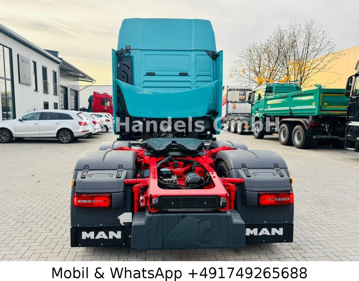 MAN TGX 26.580 GX BL 6x2 70t*Retarder/ACC/Standklima - Vlačilec: slika 4 MAN TGX 26.580 GX BL 6x2 70t*Retarder/ACC/Standklima - Vlačilec: slika 4