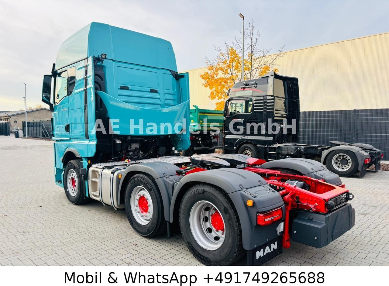 MAN TGX 26.580 GX BL 6x2 70t*Retarder/ACC/Standklima - Vlačilec: slika 5 MAN TGX 26.580 GX BL 6x2 70t*Retarder/ACC/Standklima - Vlačilec: slika 5