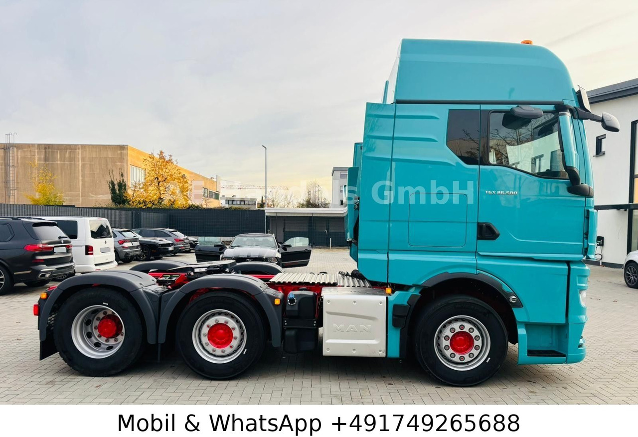 MAN TGX 26.580 GX BL 6x2 70t*Retarder/ACC/Standklima - Vlačilec: slika 2 MAN TGX 26.580 GX BL 6x2 70t*Retarder/ACC/Standklima - Vlačilec: slika 2