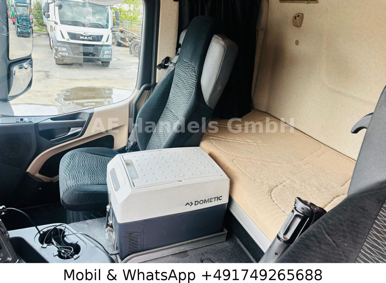 Vlačilec Mercedes-Benz Actros 1843 L CS BL ADR *Retader/ACC/LDW/Alcoa: slika 22 Vlačilec Mercedes-Benz Actros 1843 L CS BL ADR *Retader/ACC/LDW/Alcoa: slika 22