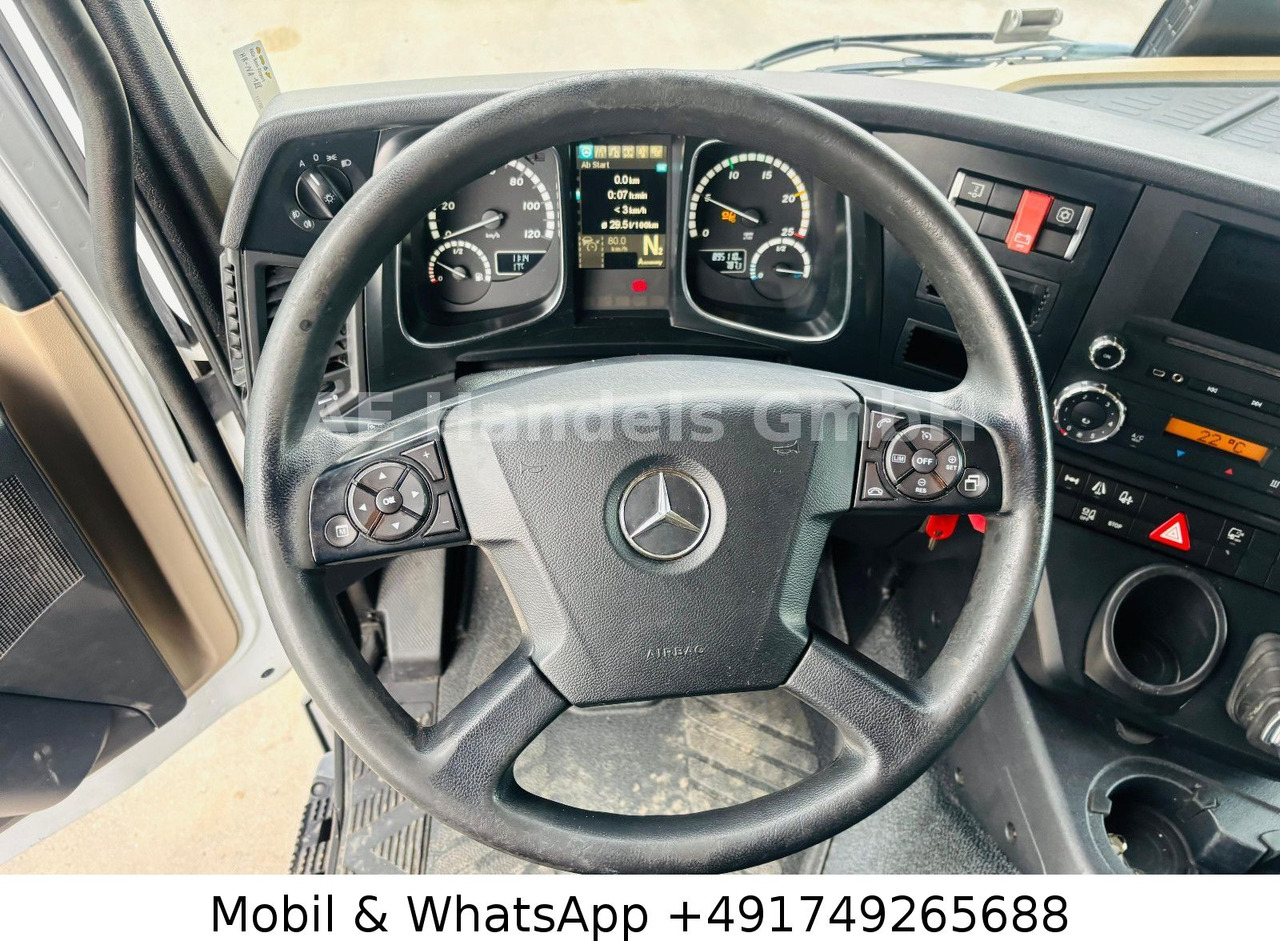 Vlačilec Mercedes-Benz Actros 1843 L CS BL ADR *Retader/ACC/LDW/Alcoa: slika 18 Vlačilec Mercedes-Benz Actros 1843 L CS BL ADR *Retader/ACC/LDW/Alcoa: slika 18