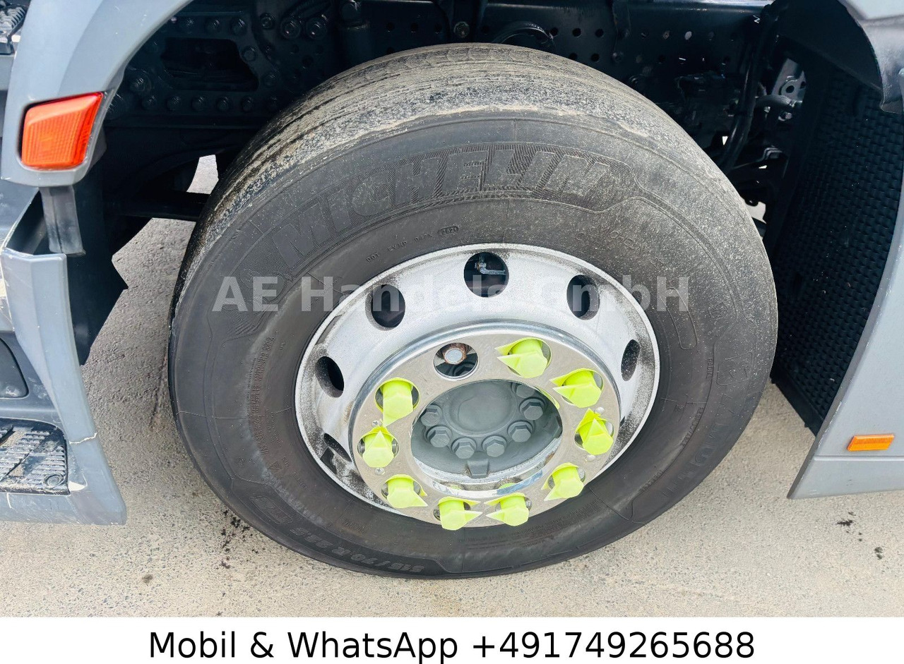 Vlačilec Mercedes-Benz Actros 1843 L CS BL ADR *Retader/ACC/LDW/Alcoa: slika 12 Vlačilec Mercedes-Benz Actros 1843 L CS BL ADR *Retader/ACC/LDW/Alcoa: slika 12