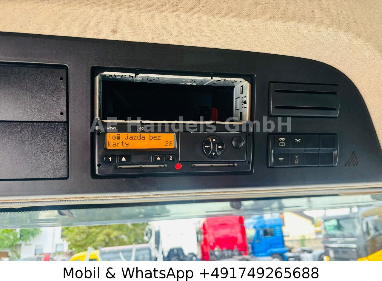 Vlačilec Mercedes-Benz Actros 1843 L CS BL ADR *Retader/ACC/LDW/Alcoa: slika 24 Vlačilec Mercedes-Benz Actros 1843 L CS BL ADR *Retader/ACC/LDW/Alcoa: slika 24