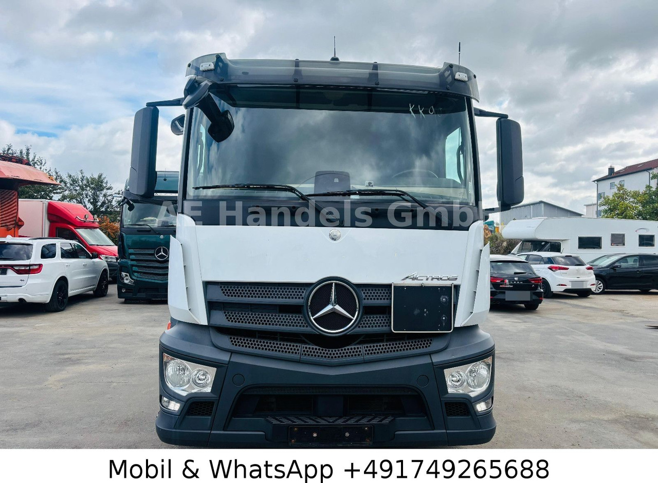 Vlačilec Mercedes-Benz Actros 1843 L CS BL ADR *Retader/ACC/LDW/Alcoa: slika 8 Vlačilec Mercedes-Benz Actros 1843 L CS BL ADR *Retader/ACC/LDW/Alcoa: slika 8