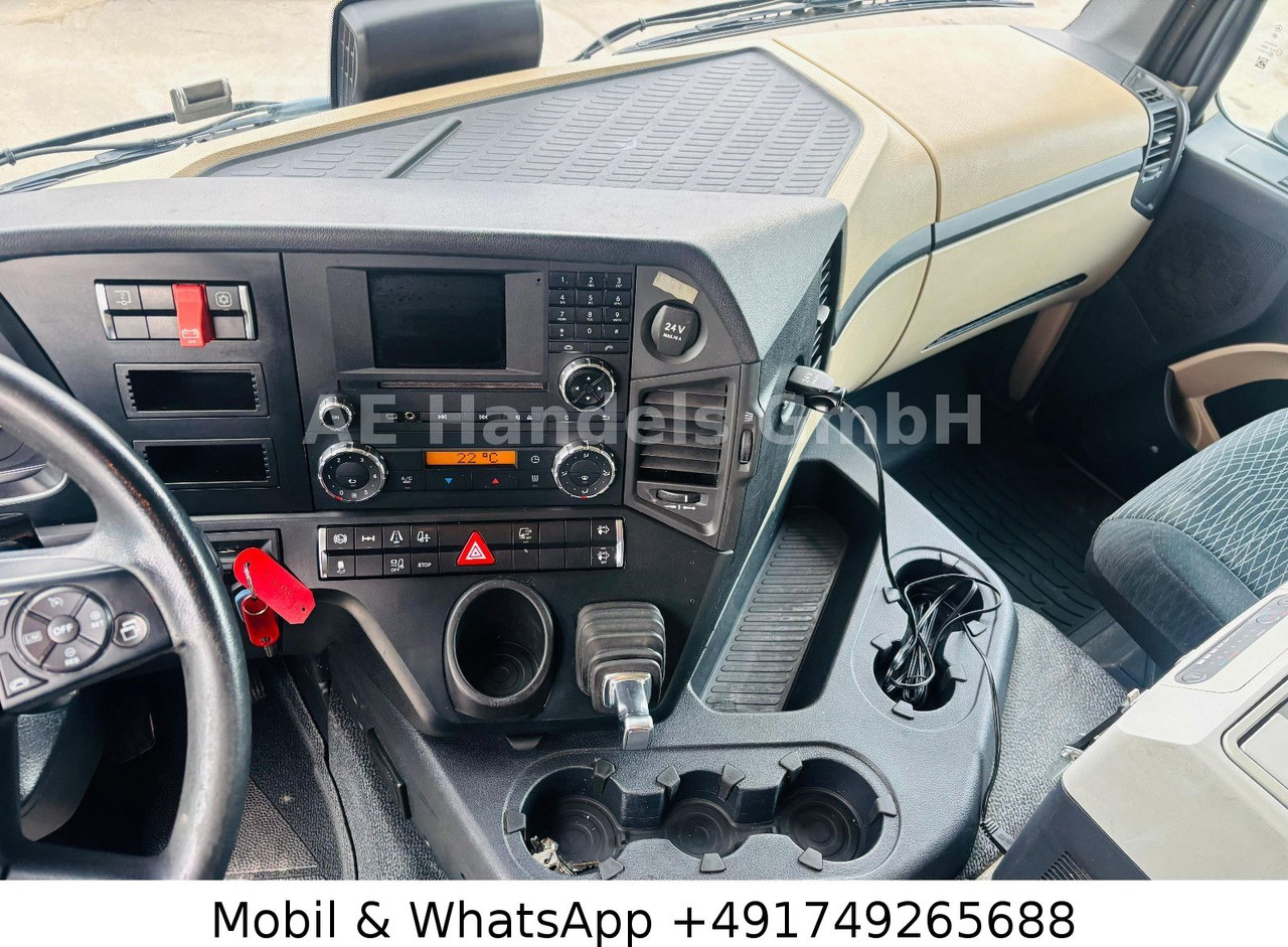 Vlačilec Mercedes-Benz Actros 1843 L CS BL ADR *Retader/ACC/LDW/Alcoa: slika 19 Vlačilec Mercedes-Benz Actros 1843 L CS BL ADR *Retader/ACC/LDW/Alcoa: slika 19