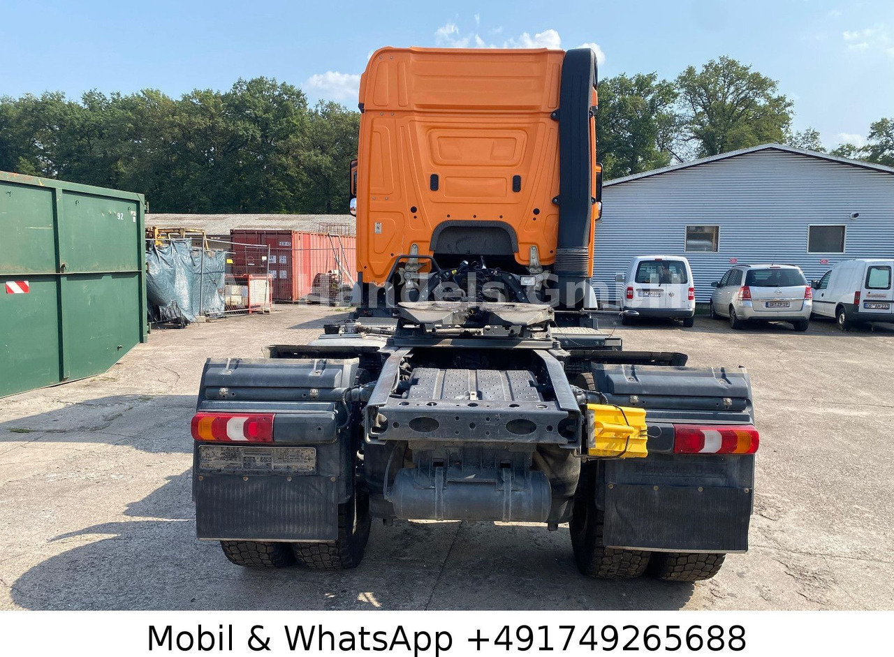 Mercedes-Benz Actros 1853 HAD L *Retarder/Hydraulik/LDW/Alcoa - Vlačilec: slika 4 Mercedes-Benz Actros 1853 HAD L *Retarder/Hydraulik/LDW/Alcoa - Vlačilec: slika 4