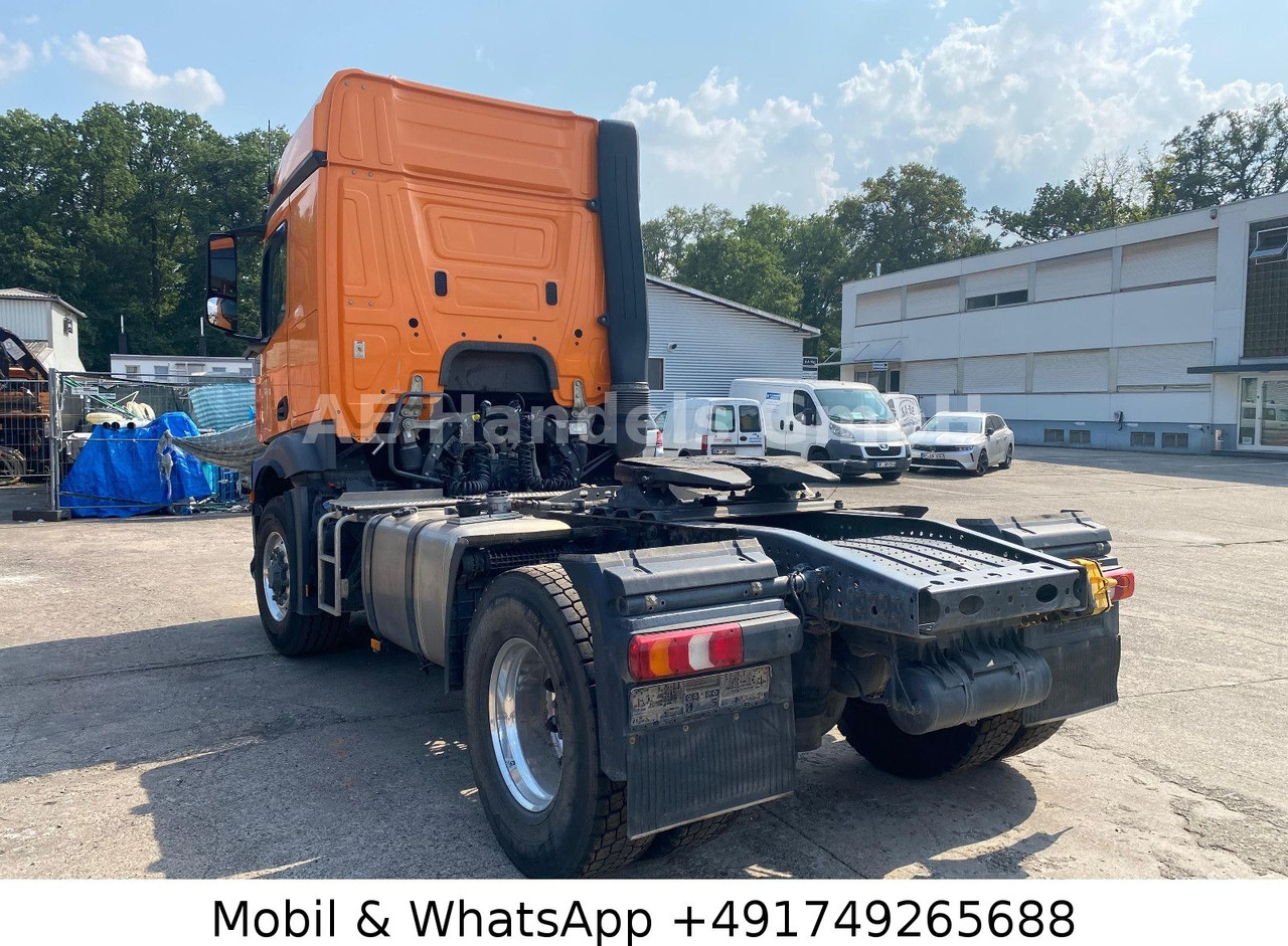 Mercedes-Benz Actros 1853 HAD L *Retarder/Hydraulik/LDW/Alcoa - Vlačilec: slika 5 Mercedes-Benz Actros 1853 HAD L *Retarder/Hydraulik/LDW/Alcoa - Vlačilec: slika 5