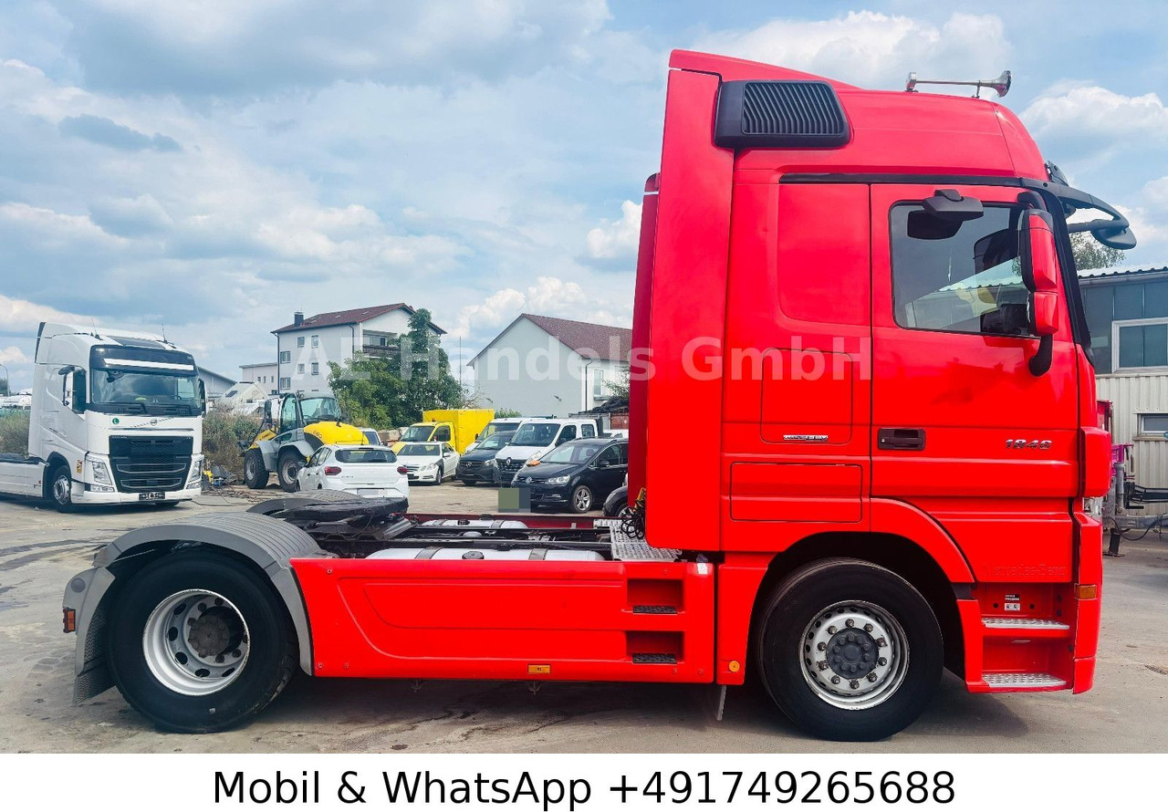 Mercedes-Benz Actros III 1846 Megaspace BL *EEV/Retarder - Vlačilec: slika 2 Mercedes-Benz Actros III 1846 Megaspace BL *EEV/Retarder - Vlačilec: slika 2