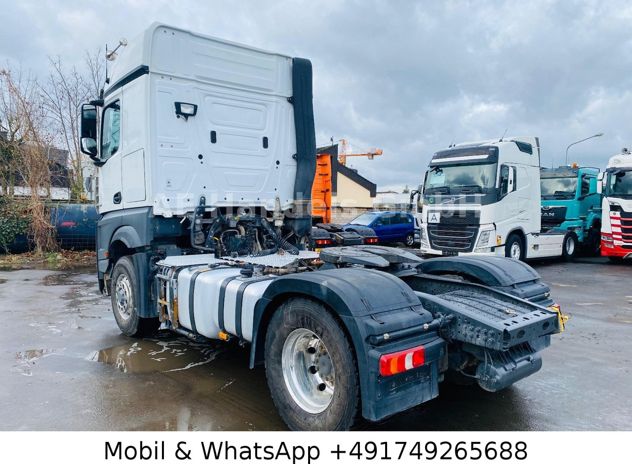 Mercedes-Benz Actros IV 1851 BL 4x4 HAD*Retarder/Hydr./ACC/LDW - Vlačilec: slika 5 Mercedes-Benz Actros IV 1851 BL 4x4 HAD*Retarder/Hydr./ACC/LDW - Vlačilec: slika 5