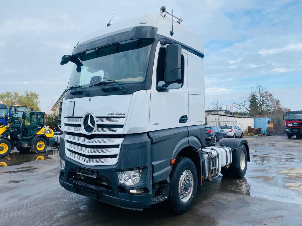 Mercedes-Benz Actros IV 1851 BL 4x4 HAD*Retarder/Hydr./ACC/LDW - Vlačilec: slika 1 Mercedes-Benz Actros IV 1851 BL 4x4 HAD*Retarder/Hydr./ACC/LDW - Vlačilec: slika 1