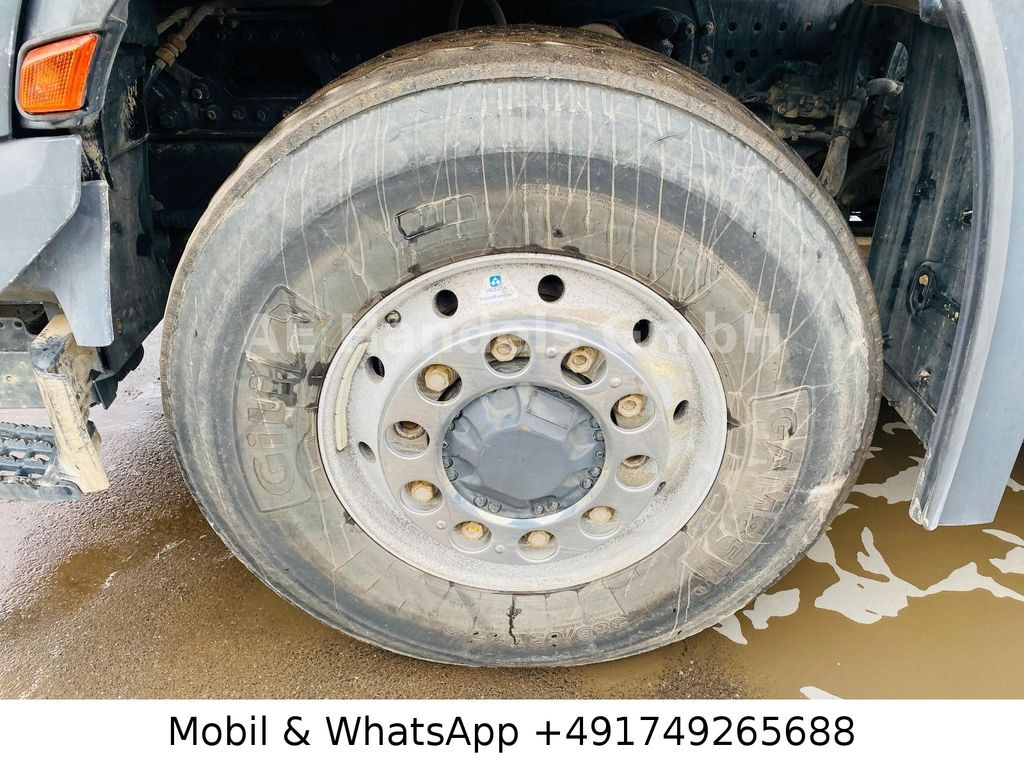 Vlačilec Mercedes-Benz Actros IV 1851 BL 4x4 HAD*Retarder/Hydr./ACC/LDW: slika 11