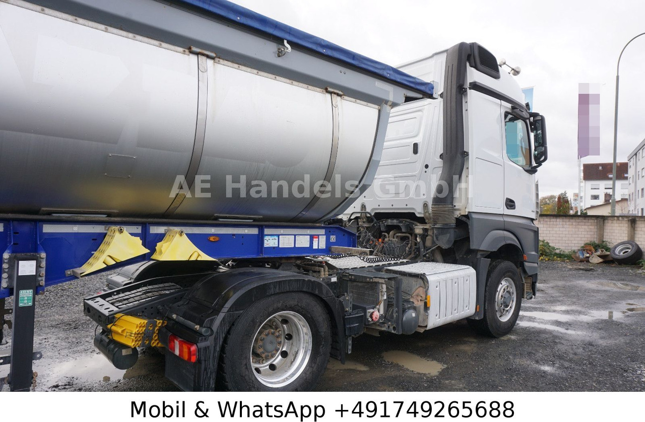 Mercedes-Benz Actros IV 1851 BL 4x4 HAD*Retarder/Hydr./ACC/LDW - Vlačilec: slika 3 Mercedes-Benz Actros IV 1851 BL 4x4 HAD*Retarder/Hydr./ACC/LDW - Vlačilec: slika 3