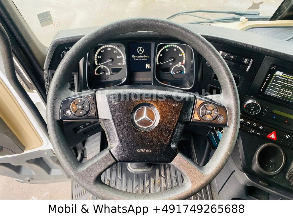 Vlačilec Mercedes-Benz Actros IV 1851 BL 4x4 HAD*Retarder/Hydr./ACC/LDW: slika 22