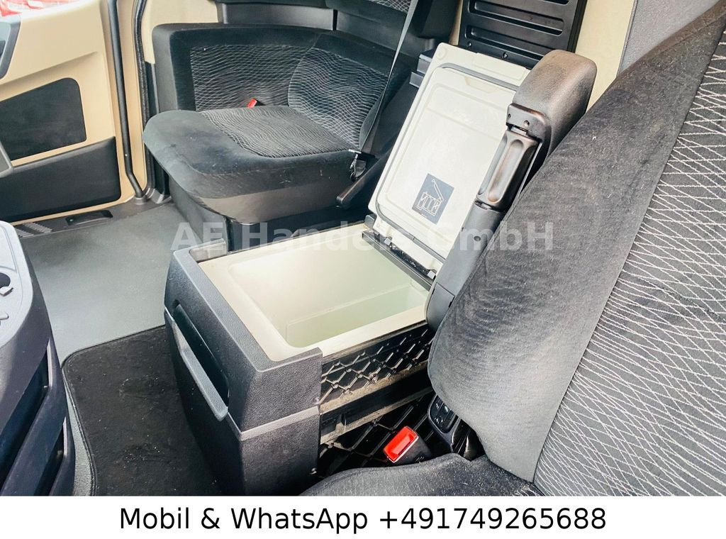 Vlačilec Mercedes-Benz Actros IV 1851 BL 4x4 HAD*Retarder/Hydr./ACC/LDW: slika 18