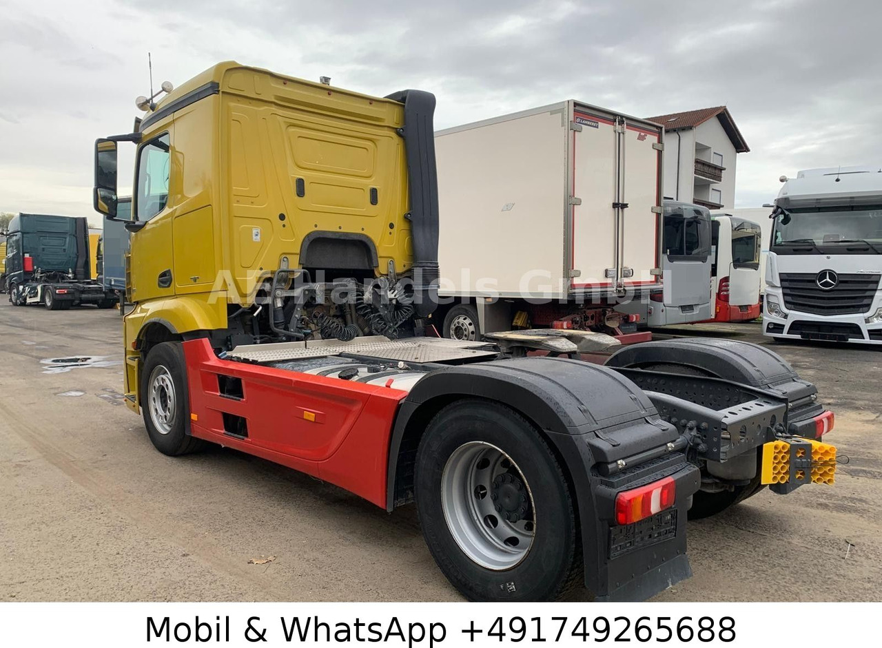Mercedes-Benz Actros IV 1851 ClassicSpace ADR BL *Retarder/ACC - Vlačilec: slika 2 Mercedes-Benz Actros IV 1851 ClassicSpace ADR BL *Retarder/ACC - Vlačilec: slika 2