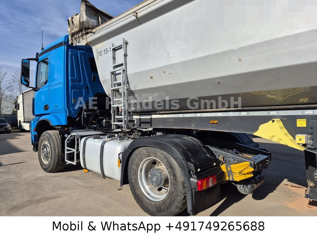 Mercedes-Benz Arocs 1848 L BL 4x4 HAD *Retarder/Hydr./AP - Vlačilec: slika 3 Mercedes-Benz Arocs 1848 L BL 4x4 HAD *Retarder/Hydr./AP - Vlačilec: slika 3
