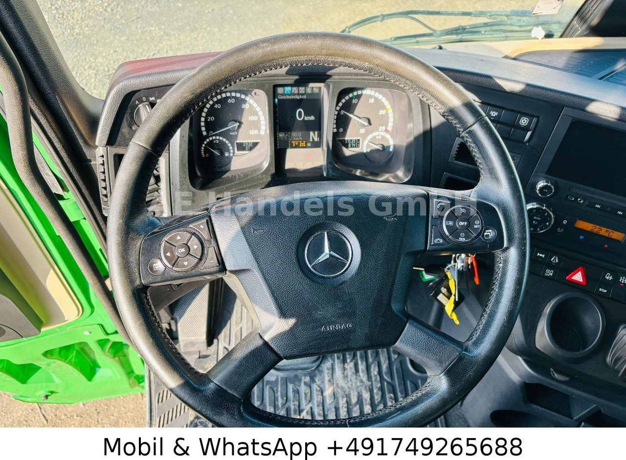 Nov Vlačilec Mercedes-Benz Arocs 1853 L BL 4x4 HAD *Retarder/Hydr./ACC/LDW Mercedes-Benz Arocs 1853 L BL 4x4 HAD *Retarder/Hydr./ACC/LDW: slika 21