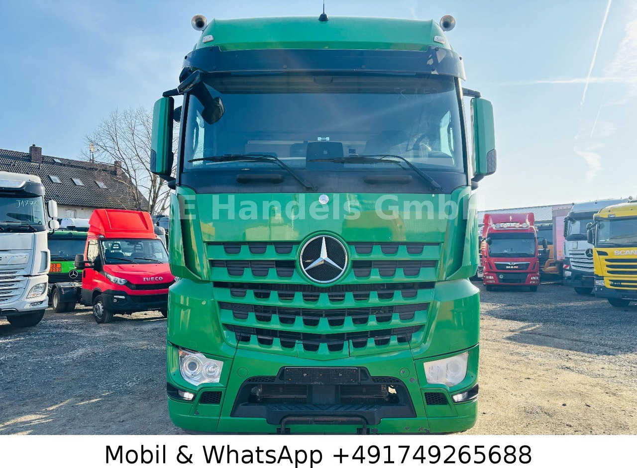 Nov Vlačilec Mercedes-Benz Arocs 1853 L BL 4x4 HAD *Retarder/Hydr./ACC/LDW Mercedes-Benz Arocs 1853 L BL 4x4 HAD *Retarder/Hydr./ACC/LDW: slika 7