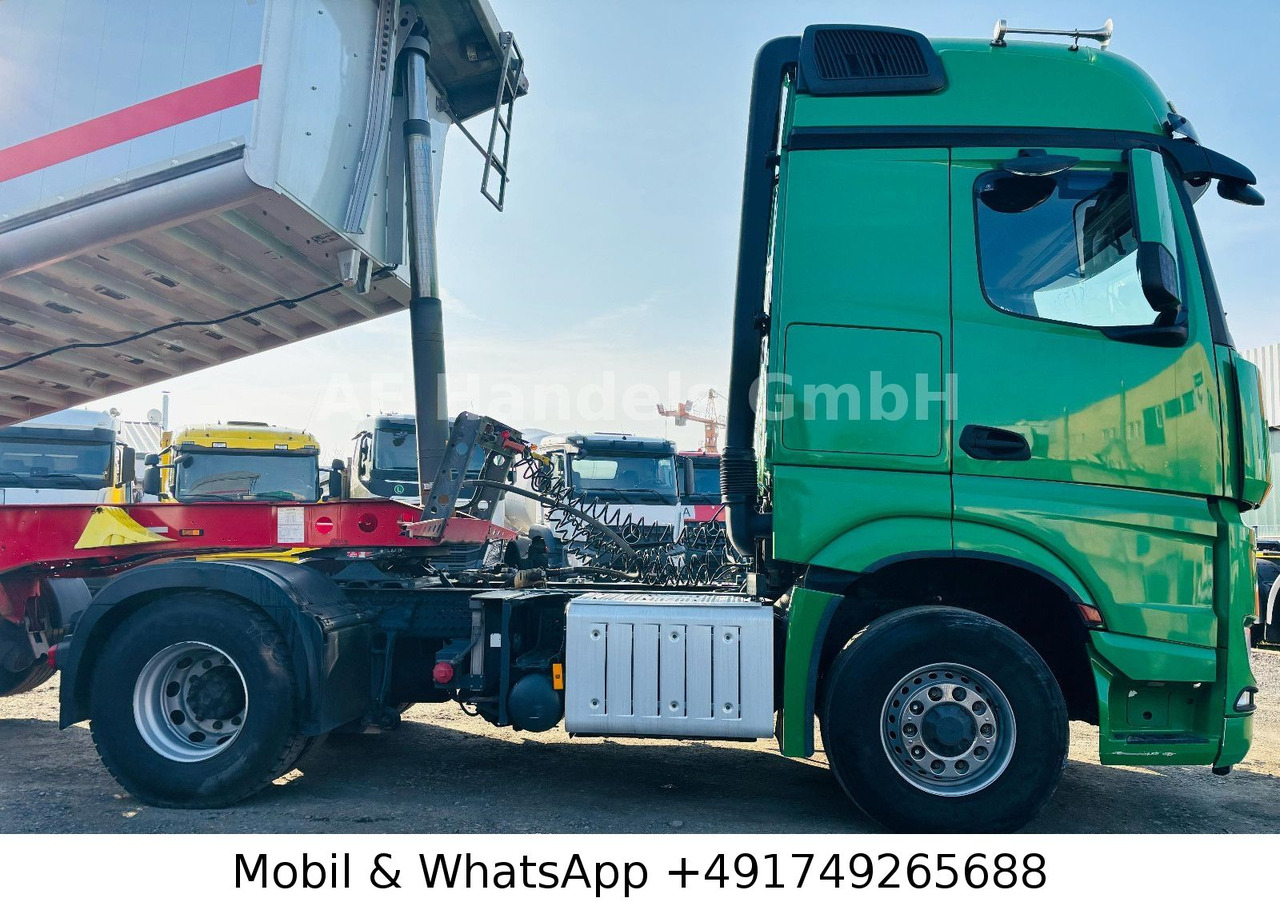 Mercedes-Benz Arocs 1853 L BL 4x4 HAD *Retarder/Hydr./ACC/LDW Mercedes-Benz Arocs 1853 L BL 4x4 HAD *Retarder/Hydr./ACC/LDW - Vlačilec: slika 2 Mercedes-Benz Arocs 1853 L BL 4x4 HAD *Retarder/Hydr./ACC/LDW Mercedes-Benz Arocs 1853 L BL 4x4 HAD *Retarder/Hydr./ACC/LDW - Vlačilec: slika 2
