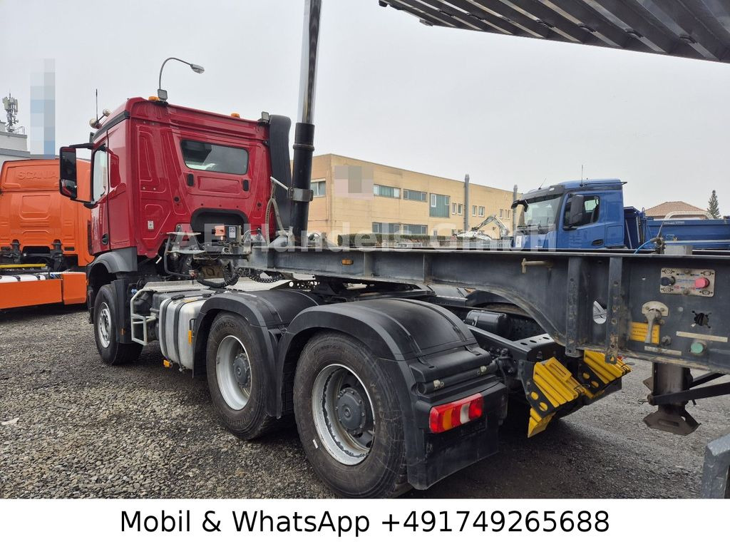 Mercedes-Benz Arocs 2651 L BL 6x4 *Retarder/Hydr./AP/LDW - Vlačilec: slika 4 Mercedes-Benz Arocs 2651 L BL 6x4 *Retarder/Hydr./AP/LDW - Vlačilec: slika 4