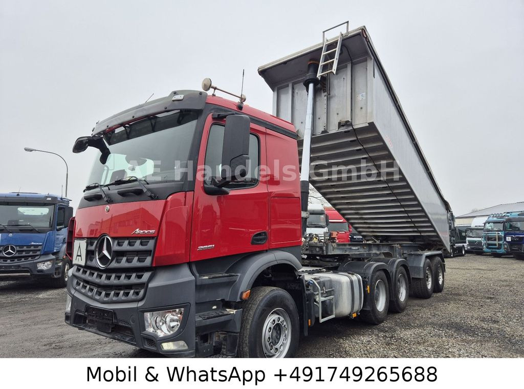 Mercedes-Benz Arocs 2651 L BL 6x4 *Retarder/Hydr./AP/LDW - Vlačilec: slika 1 Mercedes-Benz Arocs 2651 L BL 6x4 *Retarder/Hydr./AP/LDW - Vlačilec: slika 1