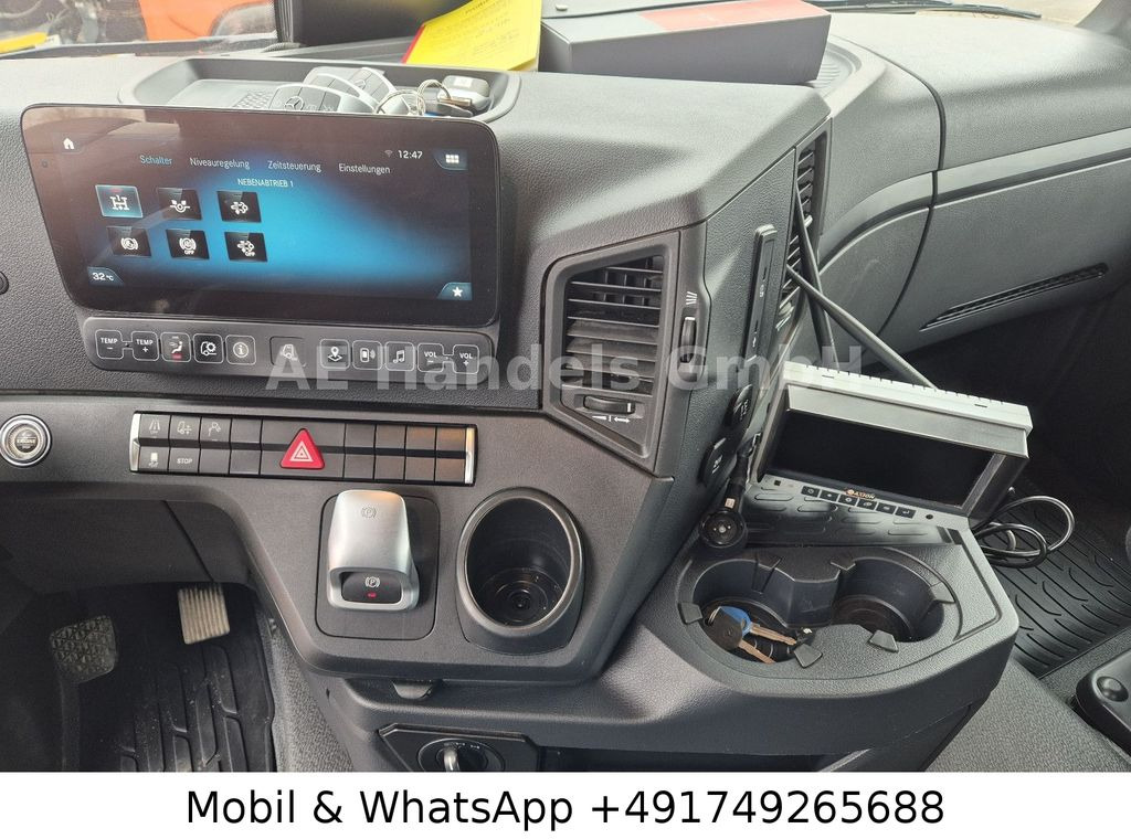 Mercedes-Benz Arocs 2651 L BL 6x4 *Retarder/Hydr./AP/LDW  lizing Mercedes-Benz Arocs 2651 L BL 6x4 *Retarder/Hydr./AP/LDW: slika 21