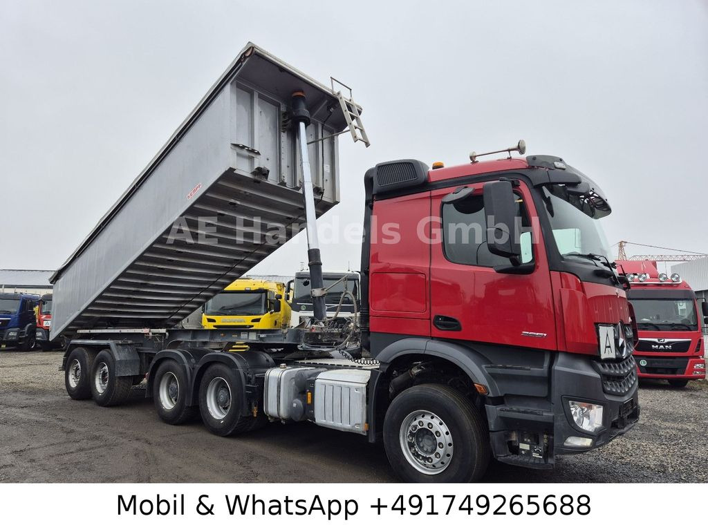Mercedes-Benz Arocs 2651 L BL 6x4 *Retarder/Hydr./AP/LDW  lizing Mercedes-Benz Arocs 2651 L BL 6x4 *Retarder/Hydr./AP/LDW: slika 7