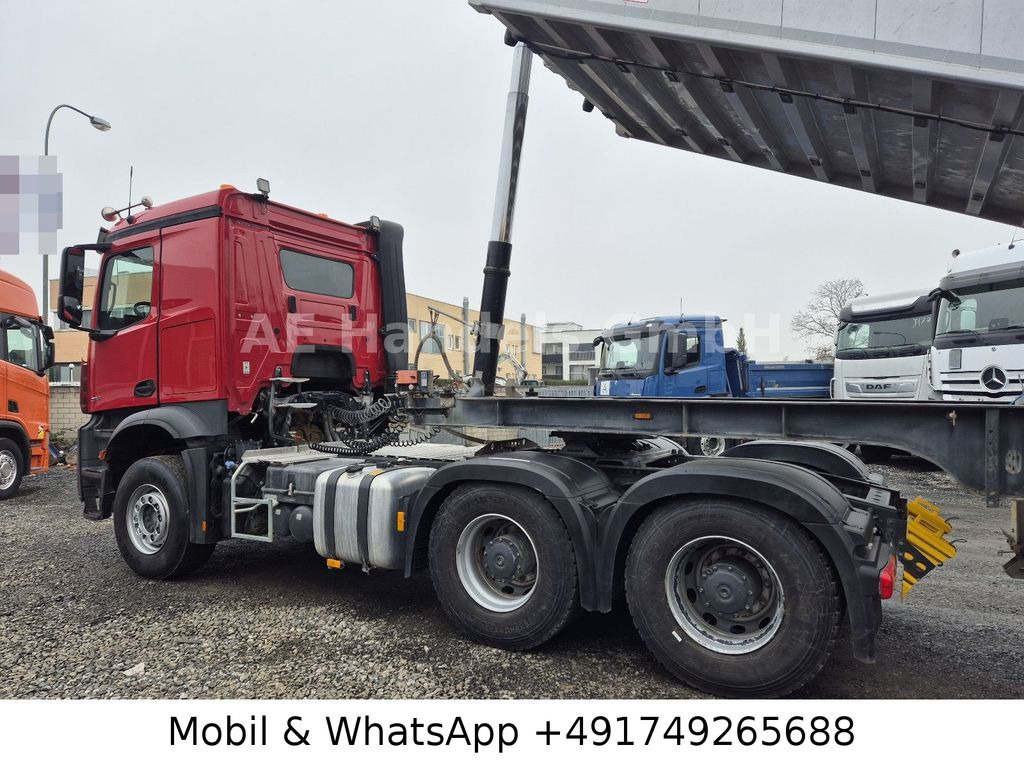 Mercedes-Benz Arocs 2651 L BL 6x4 *Retarder/Hydr./AP/LDW - Vlačilec: slika 3 Mercedes-Benz Arocs 2651 L BL 6x4 *Retarder/Hydr./AP/LDW - Vlačilec: slika 3