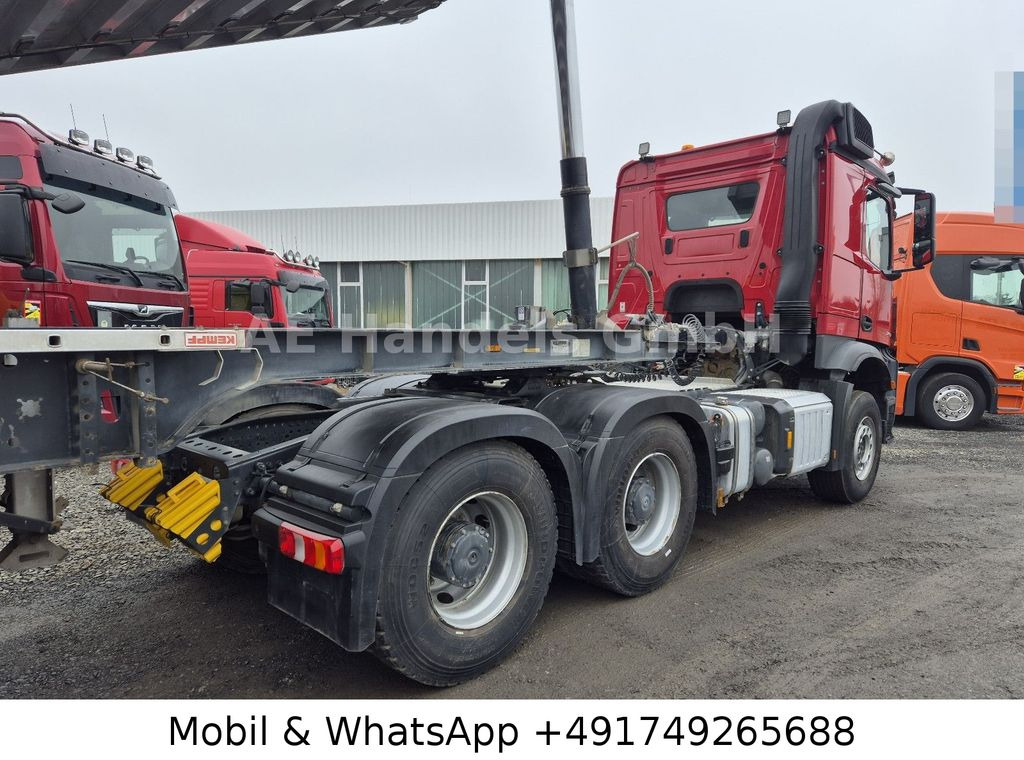 Mercedes-Benz Arocs 2651 L BL 6x4 *Retarder/Hydr./AP/LDW - Vlačilec: slika 5 Mercedes-Benz Arocs 2651 L BL 6x4 *Retarder/Hydr./AP/LDW - Vlačilec: slika 5