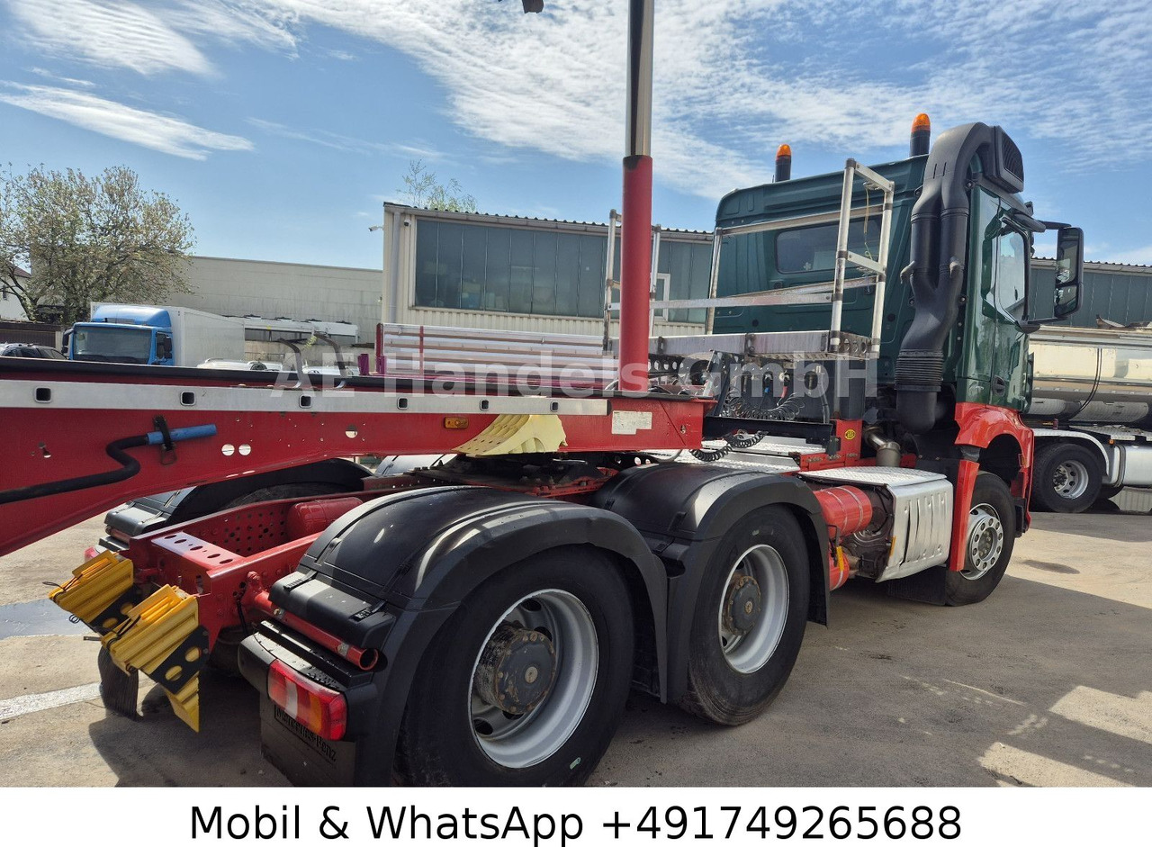 Mercedes-Benz Arocs IV 2645 M BL 6x4 *Retarder/Hydraulik/ACC - Vlačilec: slika 3 Mercedes-Benz Arocs IV 2645 M BL 6x4 *Retarder/Hydraulik/ACC - Vlačilec: slika 3