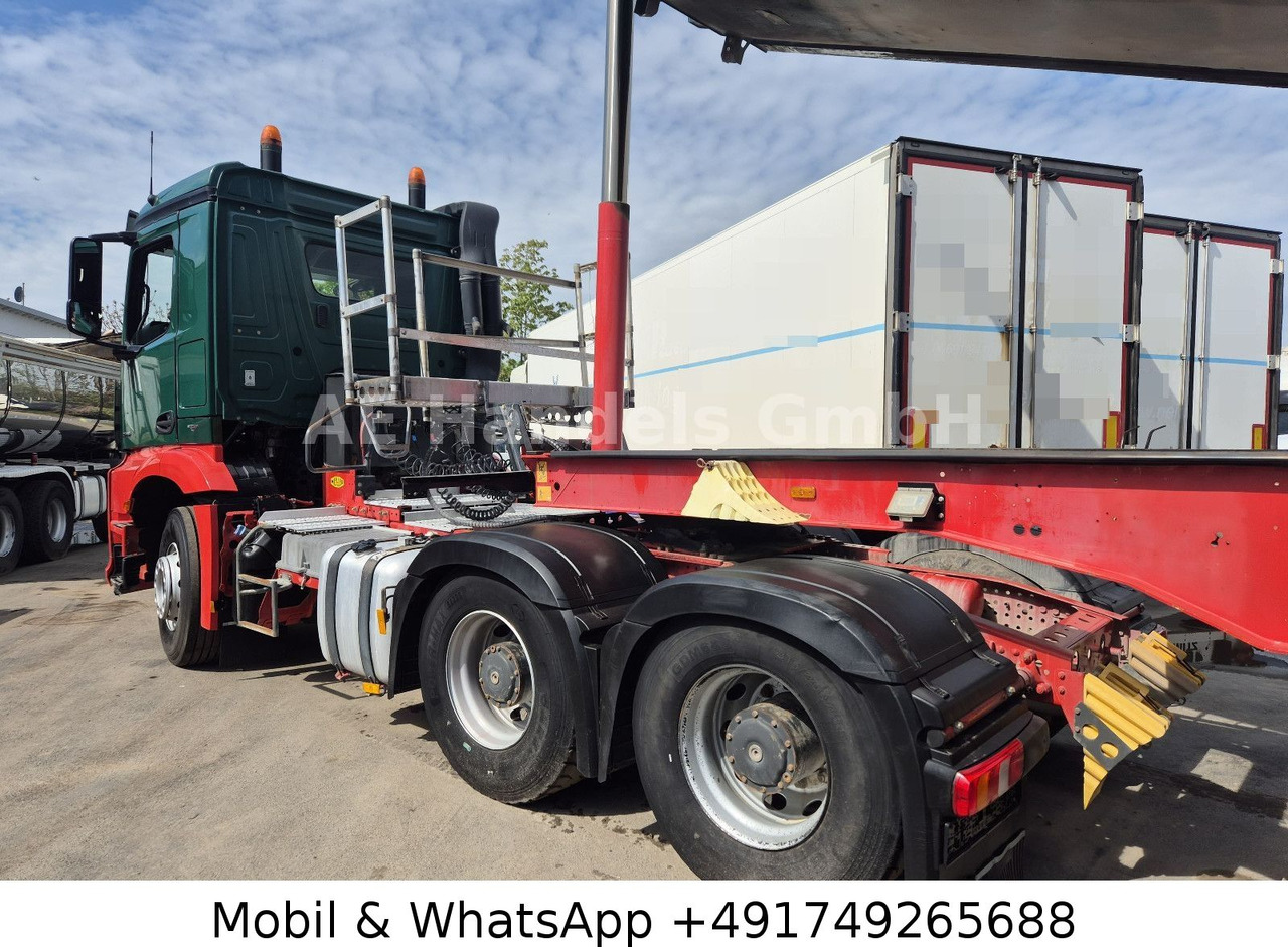Mercedes-Benz Arocs IV 2645 M BL 6x4 *Retarder/Hydraulik/ACC - Vlačilec: slika 4 Mercedes-Benz Arocs IV 2645 M BL 6x4 *Retarder/Hydraulik/ACC - Vlačilec: slika 4