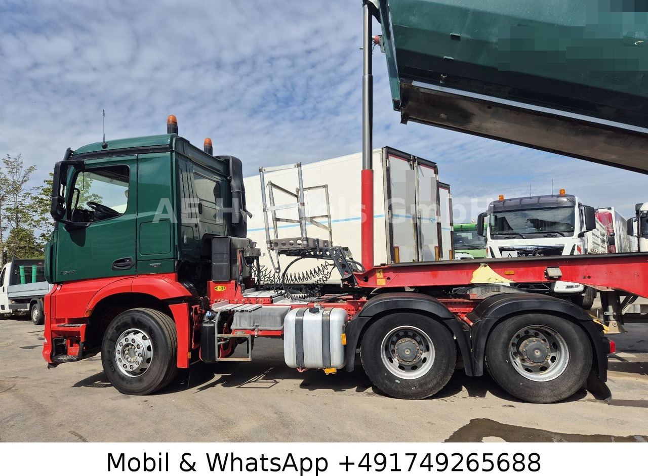 Mercedes-Benz Arocs IV 2645 M BL 6x4 *Retarder/Hydraulik/ACC - Vlačilec: slika 5 Mercedes-Benz Arocs IV 2645 M BL 6x4 *Retarder/Hydraulik/ACC - Vlačilec: slika 5