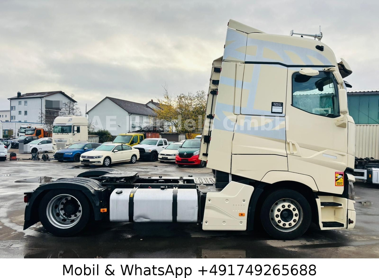Renault T High 520 LL 4x2 Low*VEB+/ACC/Standklima/2xTank - Vlačilec: slika 2 Renault T High 520 LL 4x2 Low*VEB+/ACC/Standklima/2xTank - Vlačilec: slika 2