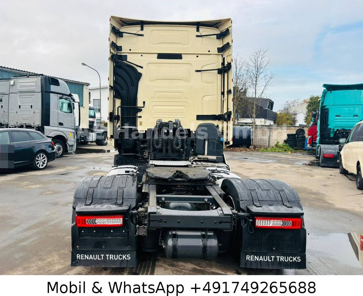 Renault T High 520 LL 4x2 Low*VEB+/ACC/Standklima/2xTank - Vlačilec: slika 4 Renault T High 520 LL 4x2 Low*VEB+/ACC/Standklima/2xTank - Vlačilec: slika 4