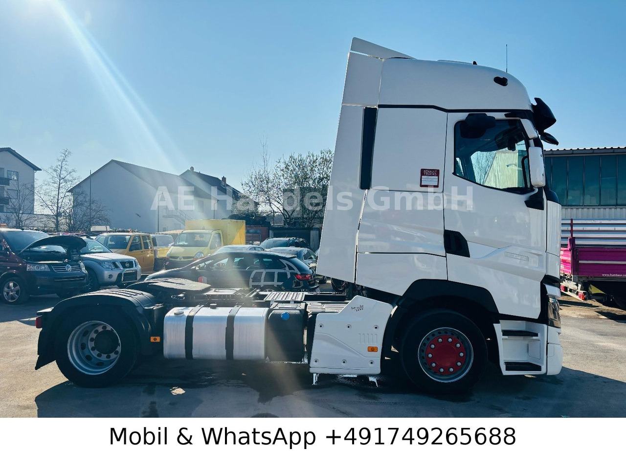 Renault T480 Comfort High BL *Hubsattelkupplung/2xTank - Vlačilec: slika 2 Renault T480 Comfort High BL *Hubsattelkupplung/2xTank - Vlačilec: slika 2