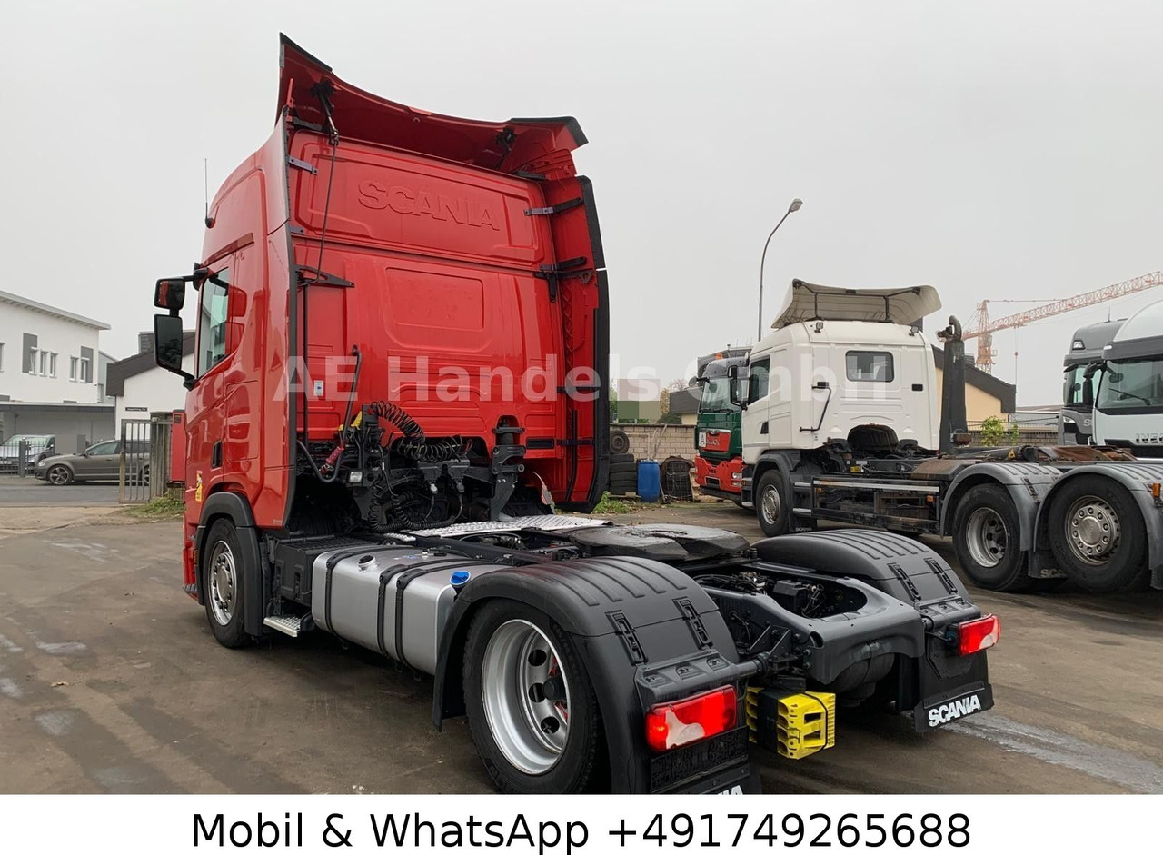 Scania R450 HighLine LL LowDeck 4x2*Retarder/2xTank/ACC - Vlačilec: slika 3 Scania R450 HighLine LL LowDeck 4x2*Retarder/2xTank/ACC - Vlačilec: slika 3