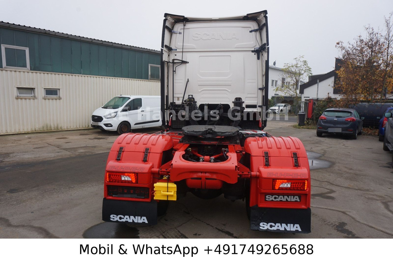 Scania R450 HighLine LL *Retarder/ADR/ACC/Vollspoiler - Vlačilec: slika 4 Scania R450 HighLine LL *Retarder/ADR/ACC/Vollspoiler - Vlačilec: slika 4