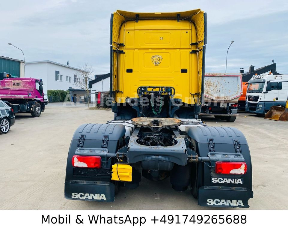 Scania R450 Topline BL *Retarder/Standklima/TÜV-02.2026 - Vlačilec: slika 4 Scania R450 Topline BL *Retarder/Standklima/TÜV-02.2026 - Vlačilec: slika 4