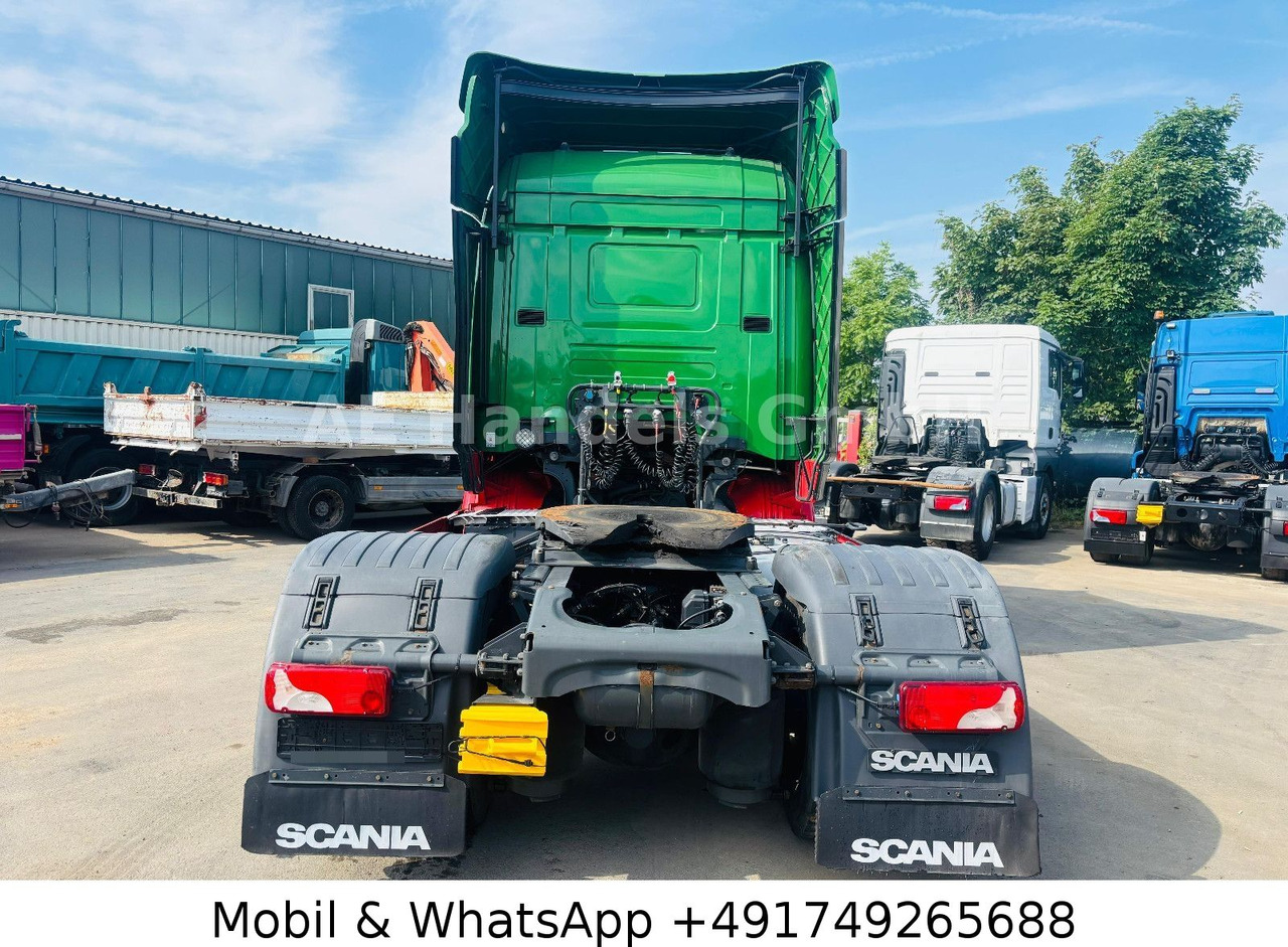 Scania R490 HighLine BL *Retarder/ACC/LDW/Vollspoiler - Vlačilec: slika 4 Scania R490 HighLine BL *Retarder/ACC/LDW/Vollspoiler - Vlačilec: slika 4
