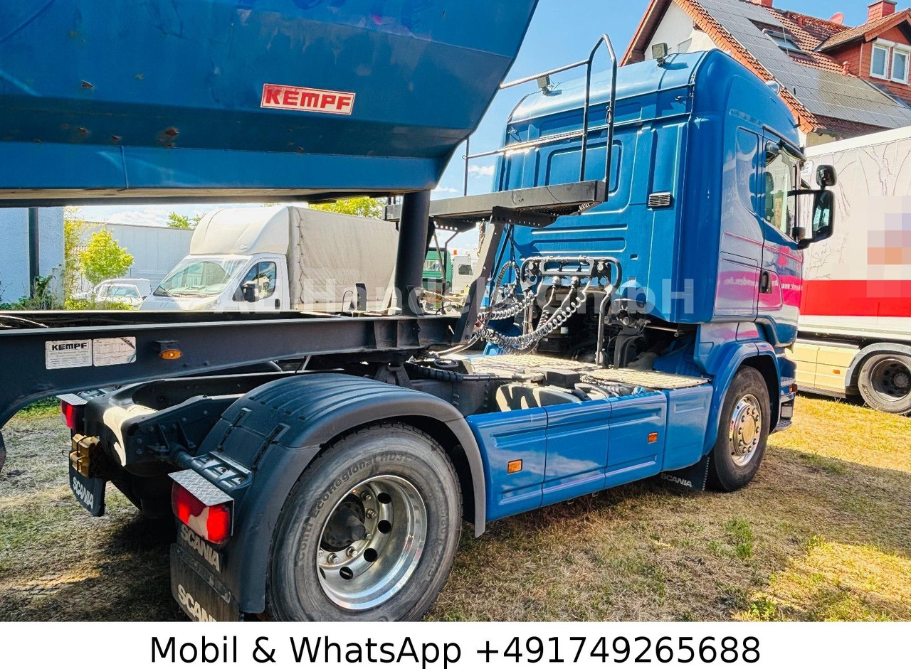 Scania R490 HighLine Bl *Retarder/Hydr./ACC/LDW/Alcoa - Vlačilec: slika 3 Scania R490 HighLine Bl *Retarder/Hydr./ACC/LDW/Alcoa - Vlačilec: slika 3