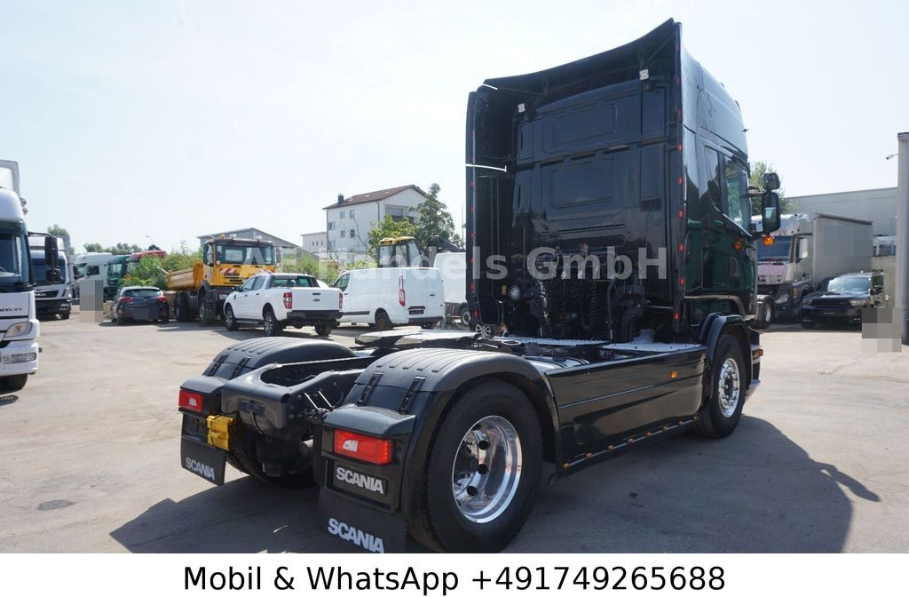 Scania R490 TopLine BL *Retarder/Standklima/Vollspoiler - Vlačilec: slika 5 Scania R490 TopLine BL *Retarder/Standklima/Vollspoiler - Vlačilec: slika 5