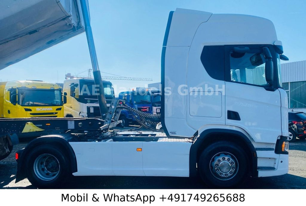 Scania R500 HighLine BL *Retarder/ACC/LDW/Hydr./LED - Vlačilec: slika 5 Scania R500 HighLine BL *Retarder/ACC/LDW/Hydr./LED - Vlačilec: slika 5