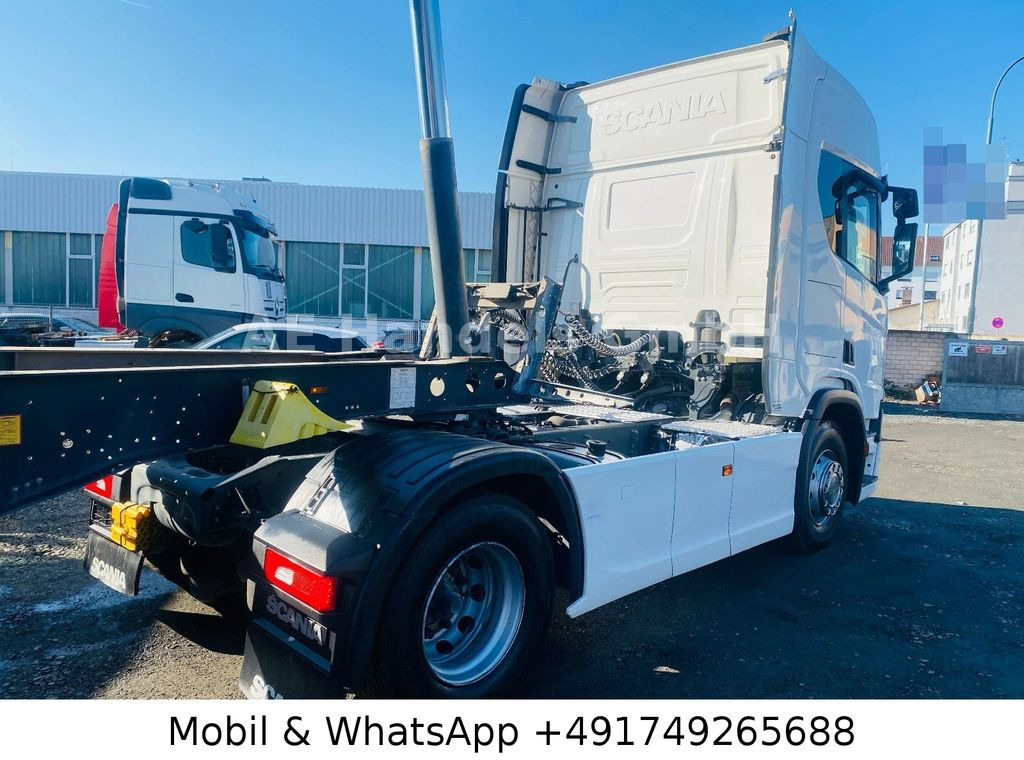 Scania R500 HighLine BL *Retarder/ACC/LDW/Hydr./LED - Vlačilec: slika 4 Scania R500 HighLine BL *Retarder/ACC/LDW/Hydr./LED - Vlačilec: slika 4
