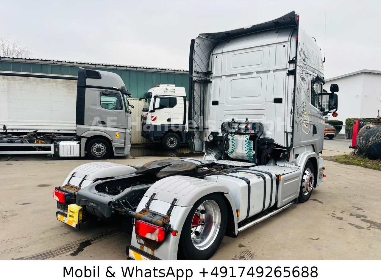 Scania R520 V8 TopLine LL Low *Retarder/Hubsattel/ACC - Vlačilec: slika 3 Scania R520 V8 TopLine LL Low *Retarder/Hubsattel/ACC - Vlačilec: slika 3