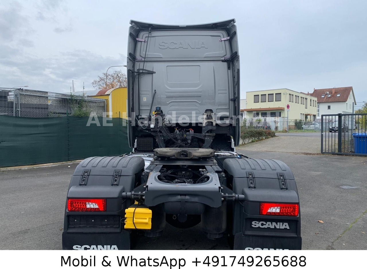 Scania S 450 HighLine BL 4x2 *Retarder/ACC/Standklima - Vlačilec: slika 4 Scania S 450 HighLine BL 4x2 *Retarder/ACC/Standklima - Vlačilec: slika 4